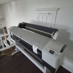 Printer Large Format 44 Inch Epson Stylus Pro 9800