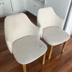 Set Of 2 Chairs