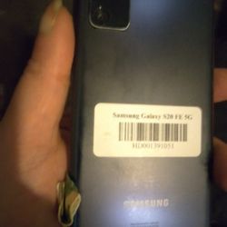 Samsung Galaxy S20 Fe 5g
