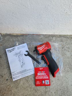 Milwaukee Right Angle Die Grinder Brushless Fuel M12