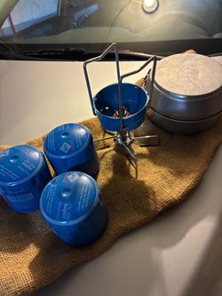 Camping stove