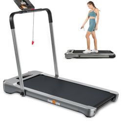 Office Desk Treadmill, Extra Wide 18.13”, 265 Lbs