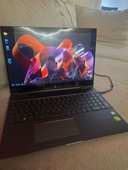 Hp laptop new $550 trade Pokémon upc etb