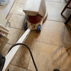 Scrubber Carpet Cleaning Machine 