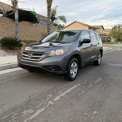 2014 Honda Cr-V LX