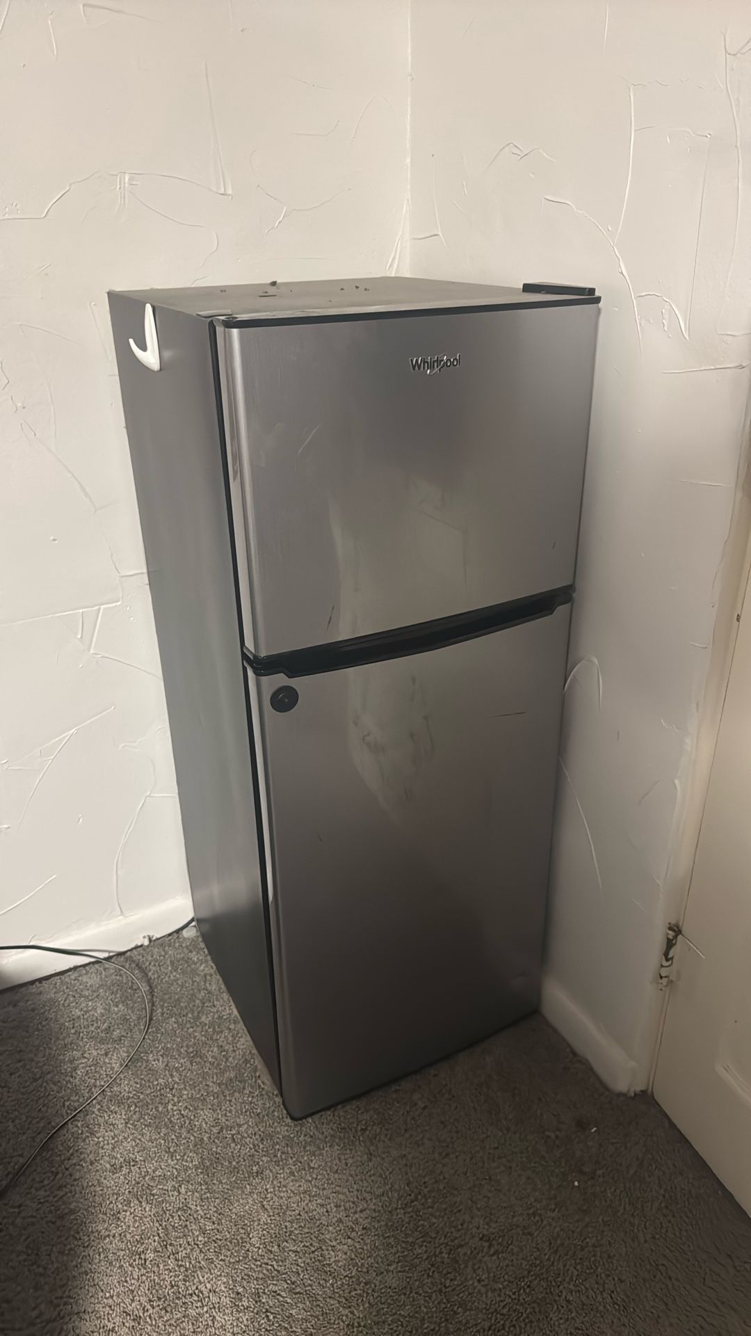 Mini Fridge And Freezer