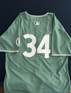 MEN'S DAVID ORTIZ BOSTON RED SOX CITY CONNECT STITCHED JERSEY SMALL UP TO 6XL