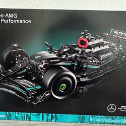 Lego Technic F1 Mercedes 