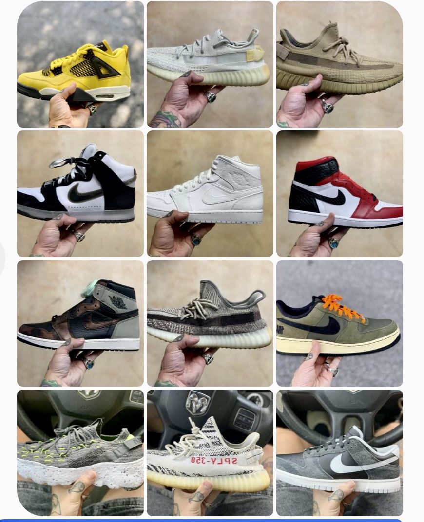 Jordan Yeezy