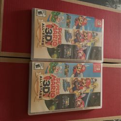 Brand New Games