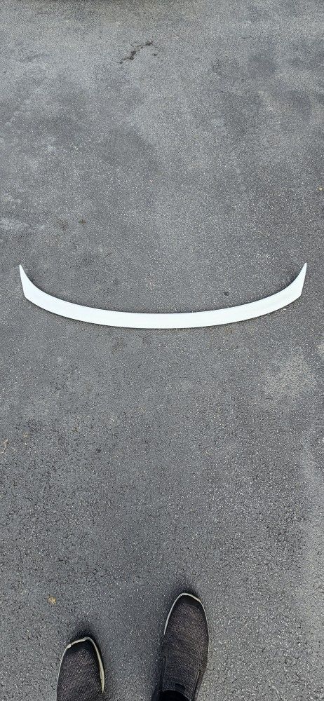 Camry Spoiler