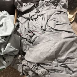 Different Sizes Of Car Covers Barely Used Good Condition 
