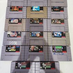 Nintendo Games 