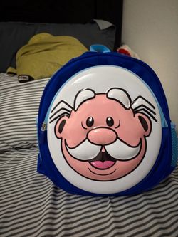 DR SIMI BACKPACK