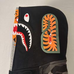 A Bathing Ape Double Sided Hood
