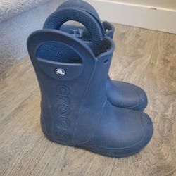 Crocs  Rain boots