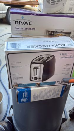 Toaster