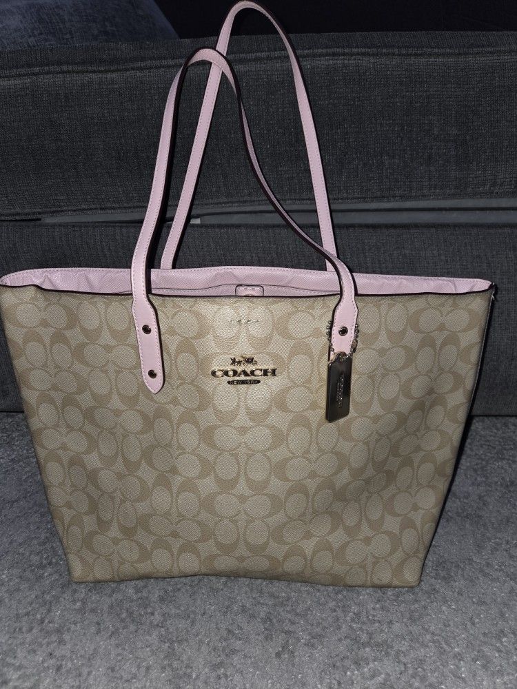 Coach Tote Bag