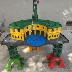 Thomas Cranky Trail