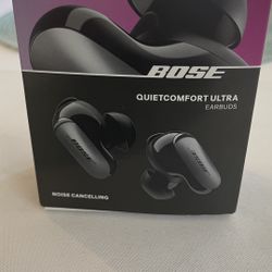 BOSE - Quiet Comfort  Ultra Earbuds