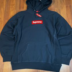 Supreme Box Logo 