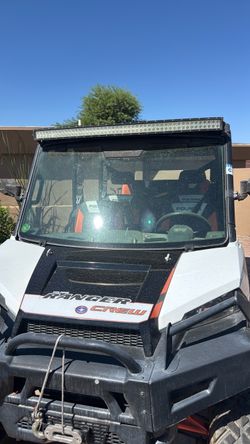 Polaris Ranger Crew UTV