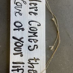 Sign picture