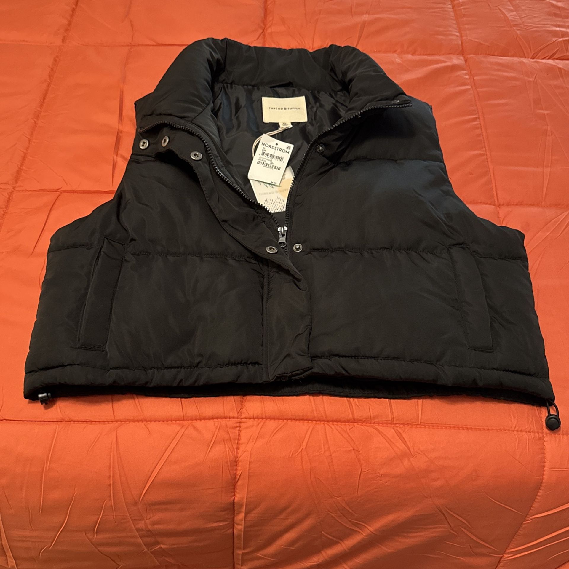 Puffer Vest From Nordstrom