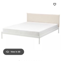 Queen Size Bed Frame