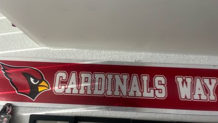 3 Cardinal tickets vs lions