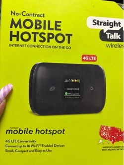 Free hotspot