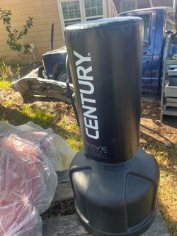 Century boxing bag