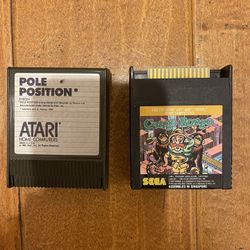 Vintage Atari Games 