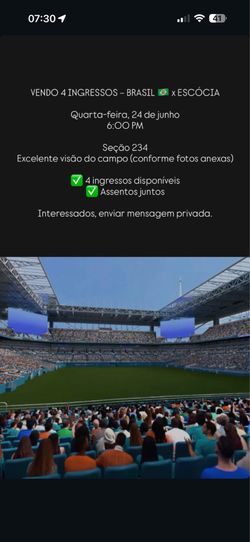 FIFA WORLD CUP TICKETS