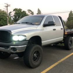 2004 Dodge Ram 2500 Cummins