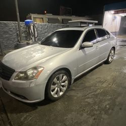 Infiniti M35 2007