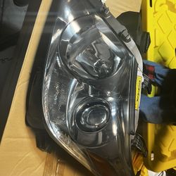 2010 Lexus Lx570 Headlights 