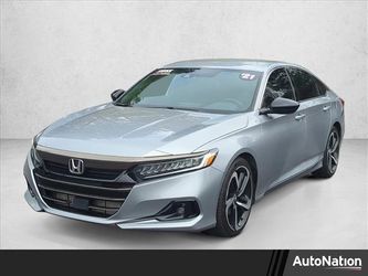 2021 Honda Accord