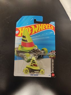 Hot Wheels treasure hunt