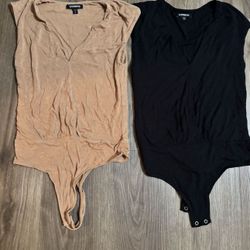 2 Express Bodysuit For $5