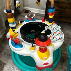 Disney Baby Activity Center 