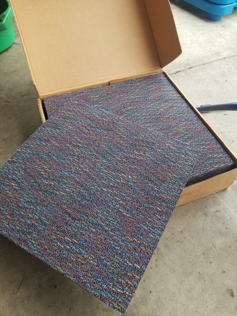 Carpet Mats A Hole Box 60 Dollars Dollars 