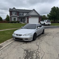 2002 Honda Accord