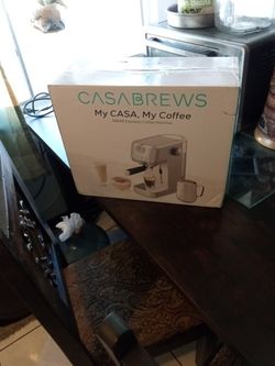 Home Espresso Machine