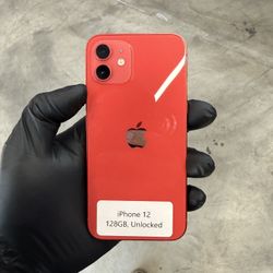 iphone 12 (Unlocked) 