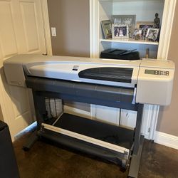 HP ARCHITECURAL LAZER PRINTER  