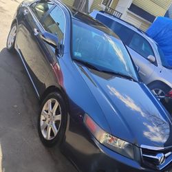 2005 Acura TSX