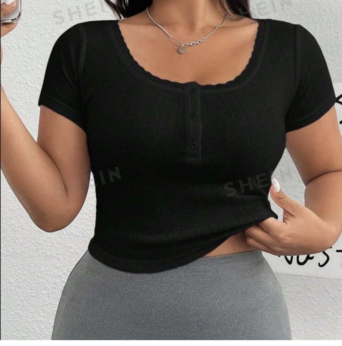 New Crop Top