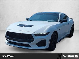 2025 Ford Mustang