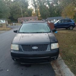 2006 Ford Freestyle